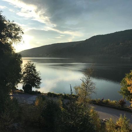 Apartmán Le Deux Pieces Gérardmer Exteriér fotografie
