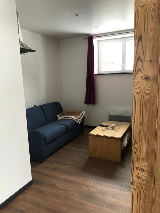 Apartmán Le Deux Pieces Gérardmer Exteriér fotografie