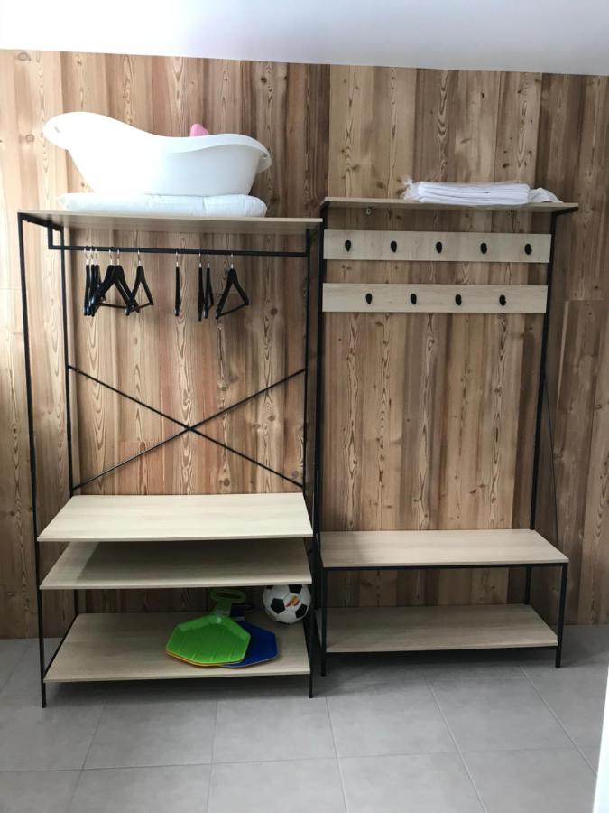Apartmán Le Deux Pieces Gérardmer Exteriér fotografie
